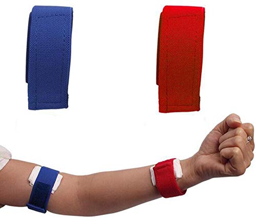 Lifevv Dialysis Hemostatic Bandage Chemo Arterial Band Quick Release Medical Emergency Bandage