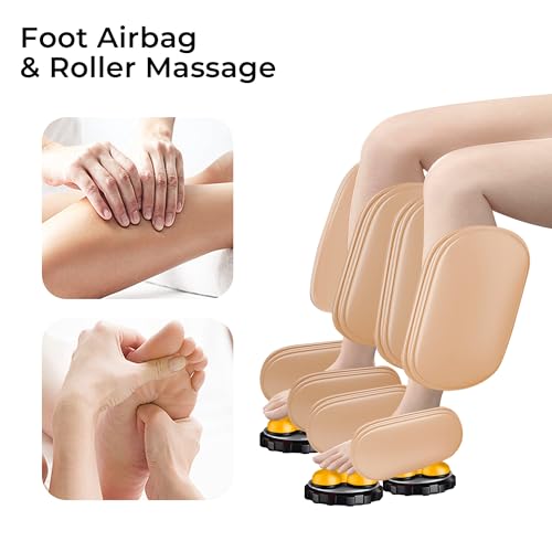 SMAGREHO MM350 Massage Chair, Brown