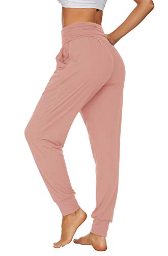 Women's and Girls Sports Track Pant/Lower/Joggers for Gym Yoga Jogging and  Casual Wear (XL, Pink) : : Clothing & Accessories