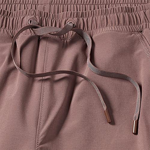 Eddie Bauer Ladies' Fleece Lined Pull-On Pant (Black Size 16)